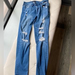 Abercrombie Jeans size 6
